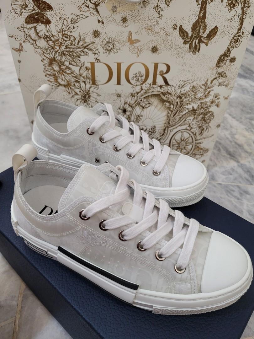 Dior best sale b22 oblique