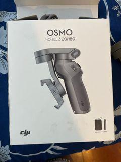 dji osmo mobile 3 combo akakçe