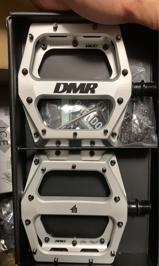Dmr vault brendog clearance ice