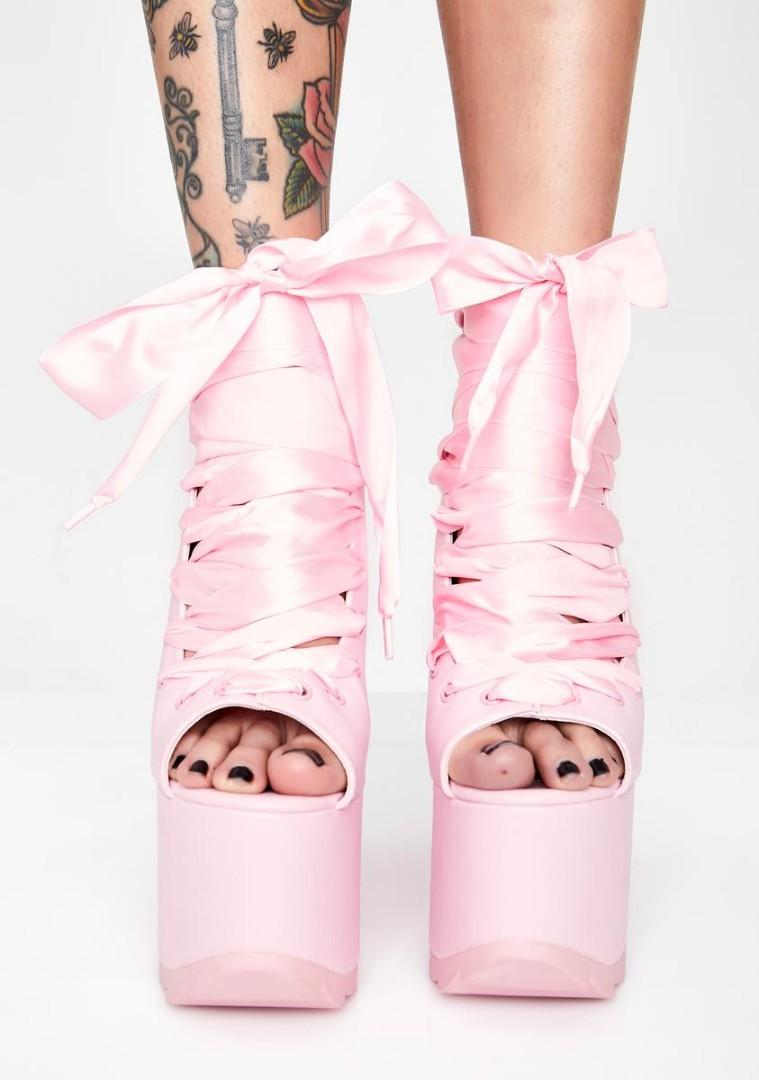 Ballet bae platforms discount