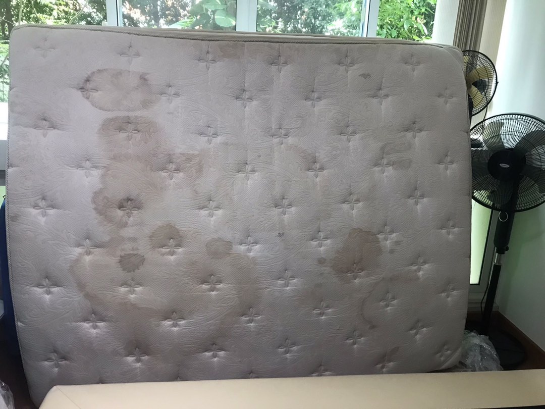 dunlopillo queen size mattress dimension