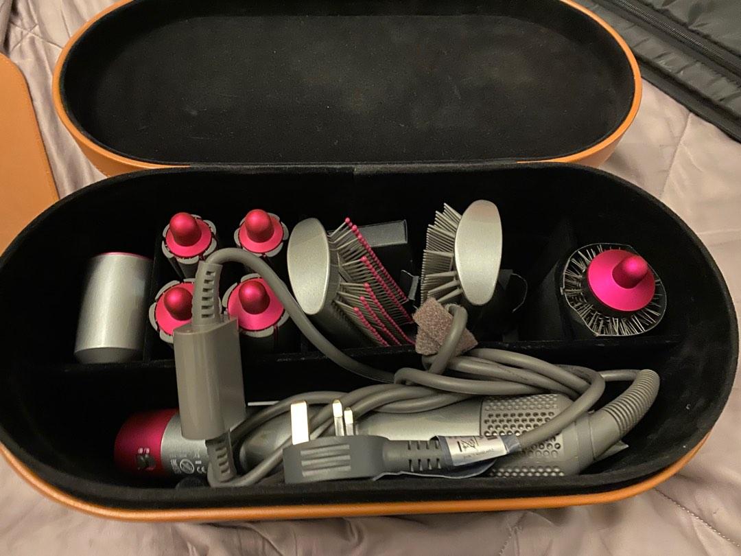 Dyson Airwrap full set , Beauty & Personal Care, Hair on Carousell