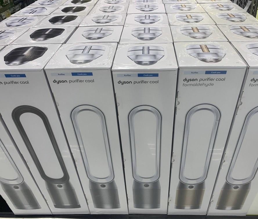 Dyson Purifier Fan TP07W/B,TP09W, TV u0026 Home Appliances, Air Purifiers u0026  Dehumidifiers on Carousell