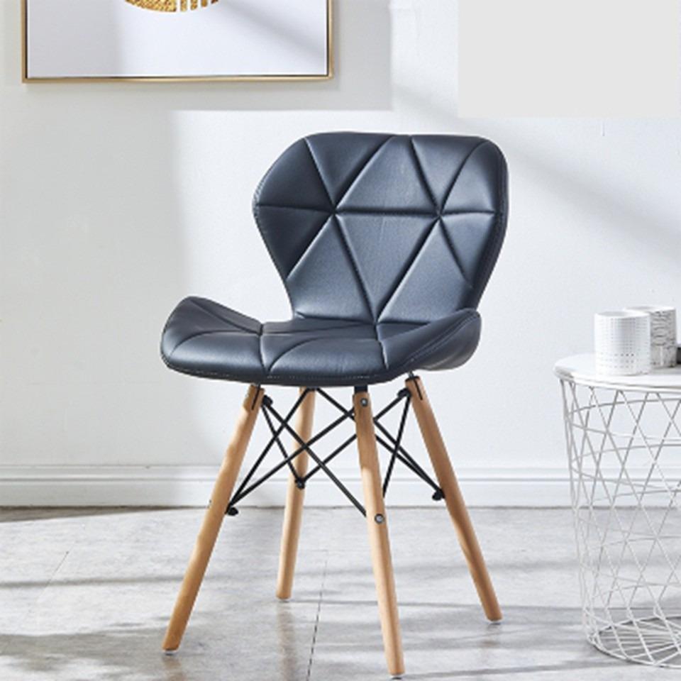 Eames Butterfly Chair WFH Office Work Computer Chair Dinning Black