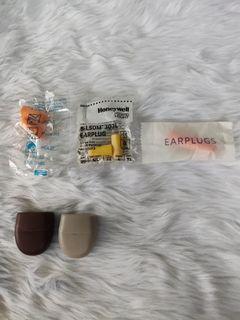 ear plug  with/without container