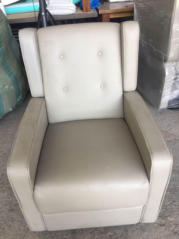 Easy Recliner Chair No Box, Furniture & Home Living, Furniture, Chairs