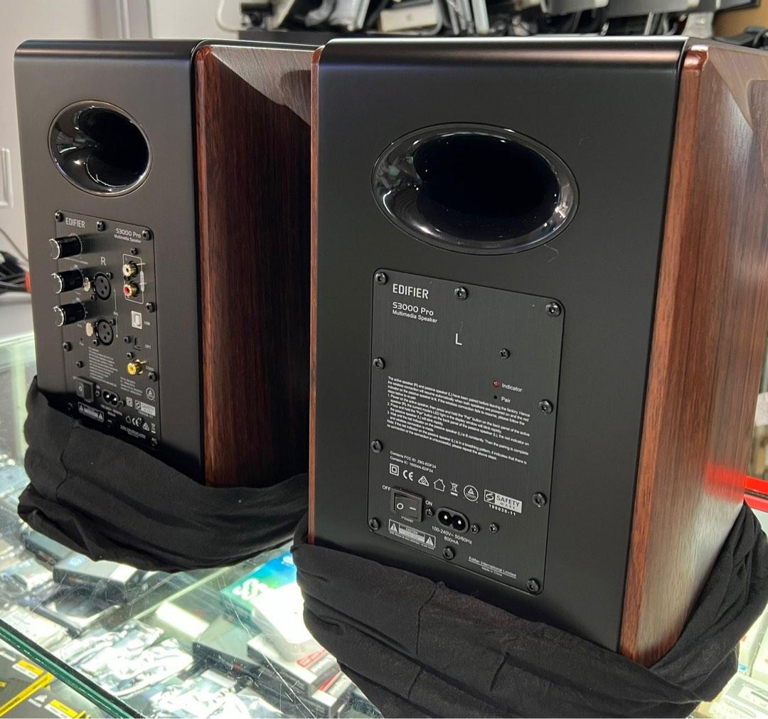 EDIFIER S3000 Pro, Audio, Soundbars, Speakers & Amplifiers on Carousell