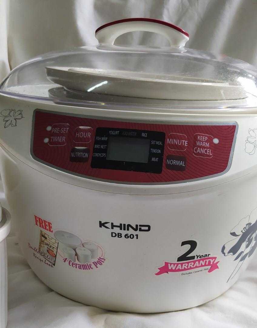 Electric double boiler deals