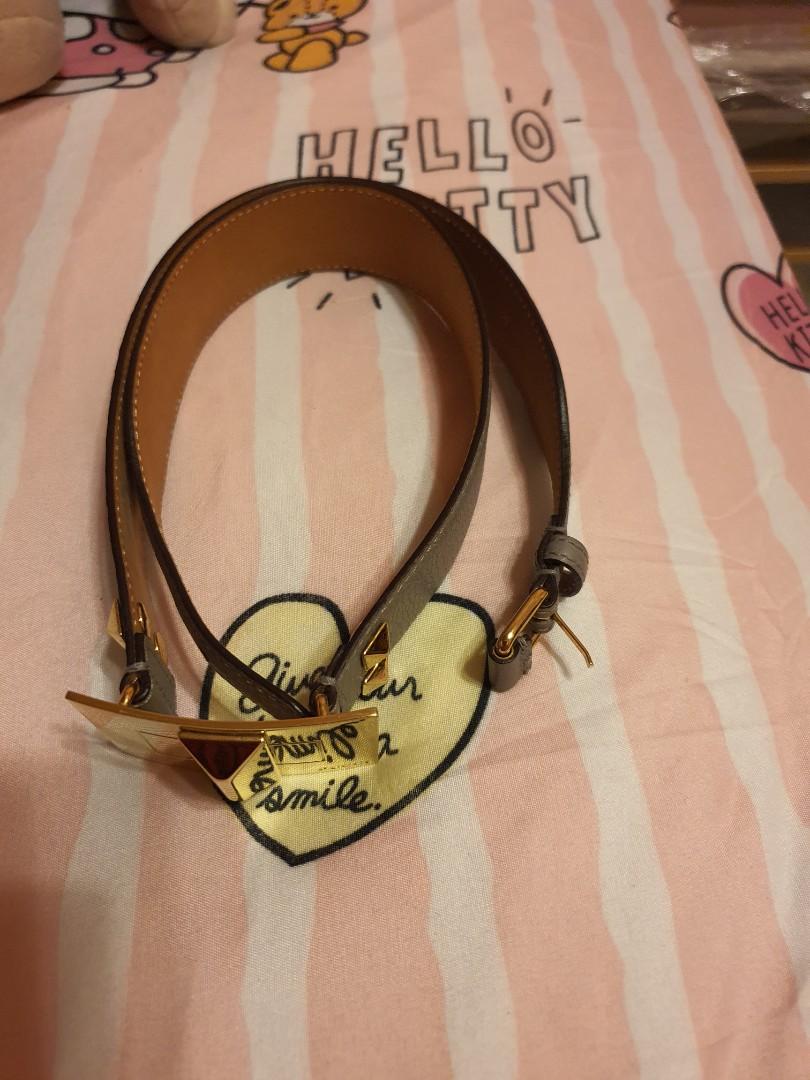 Emilio pucci belt