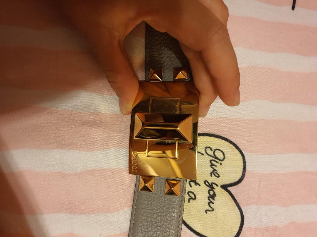 Emilio pucci belt