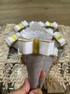 Empty Bunga Rampai cone