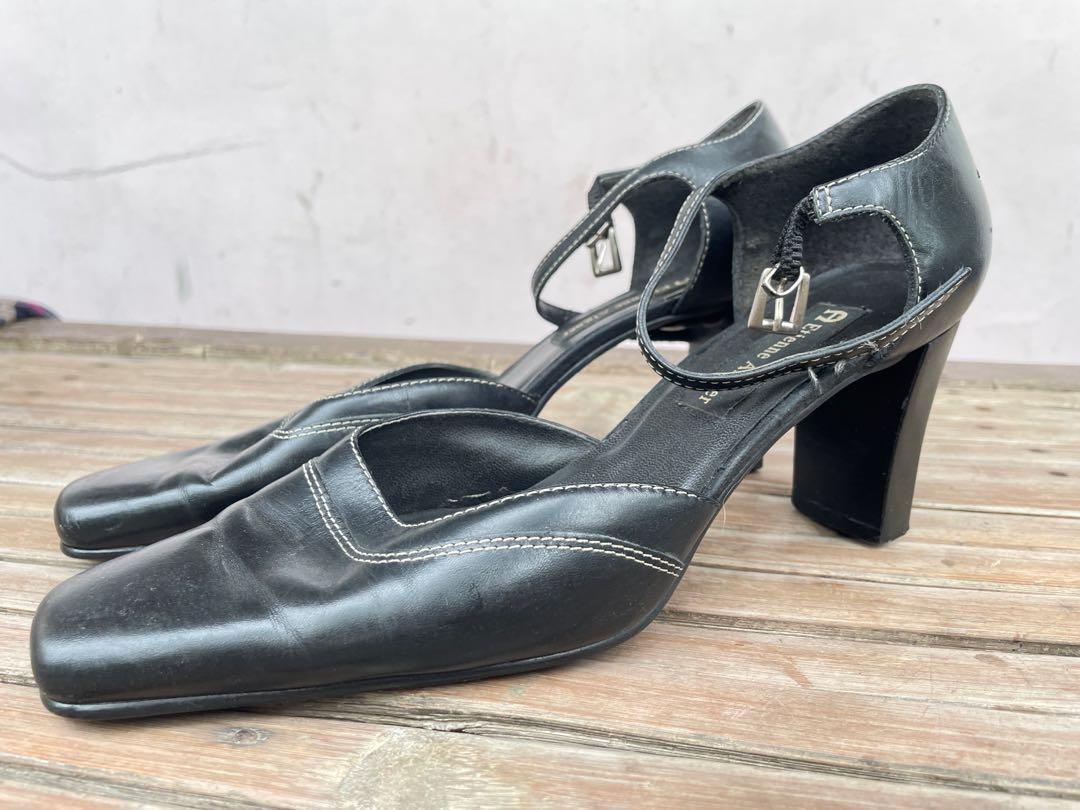 Vintage aigner shoes cheap