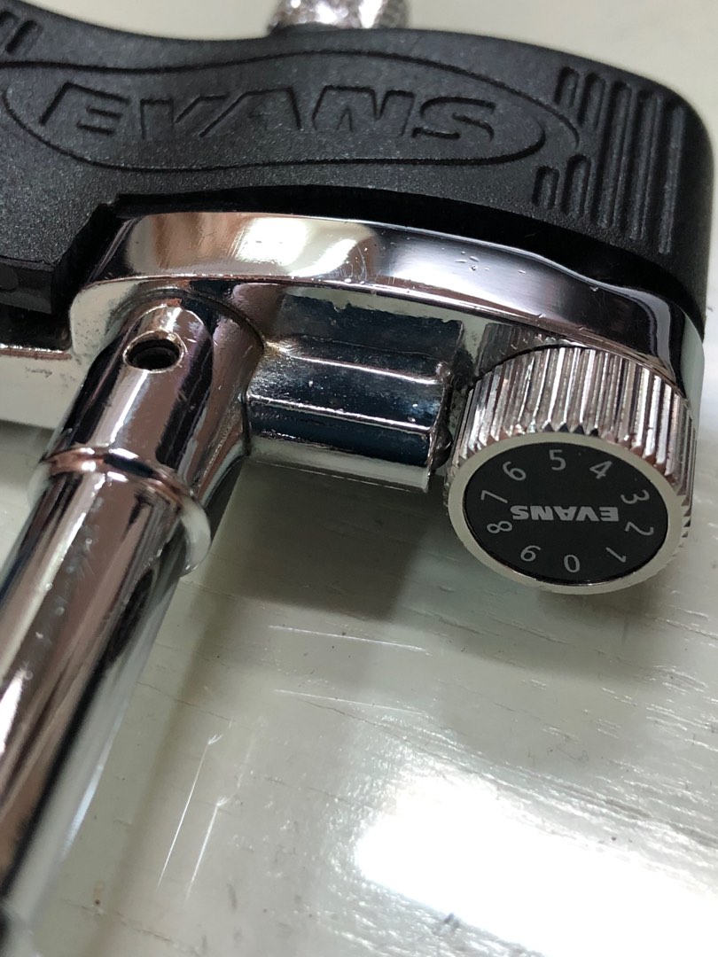 Evans torque 2025 key