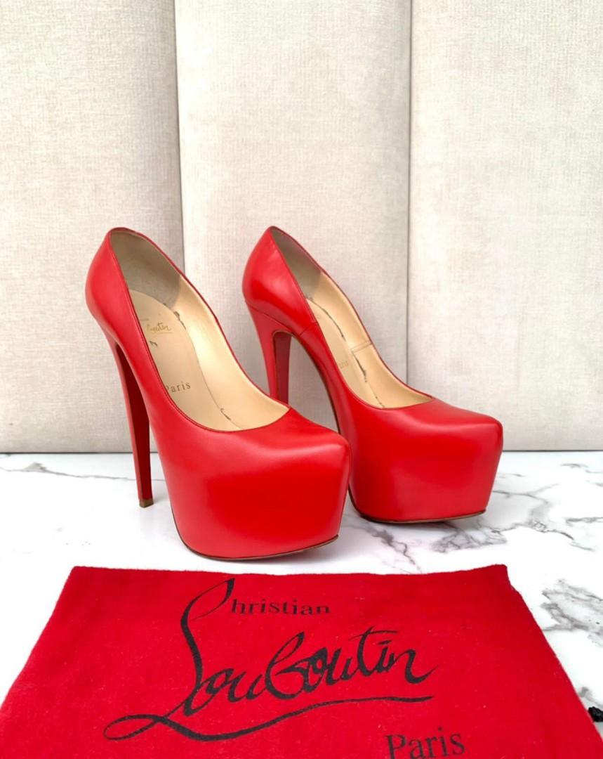 Louboutin 16 cm new arrivals