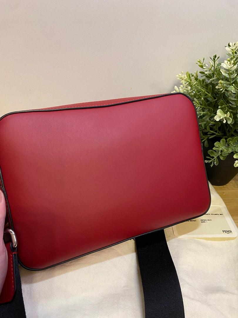 Fendi Camera Bag Cny 2020 Edition, Luxury, Bags & Wallets On Carousell