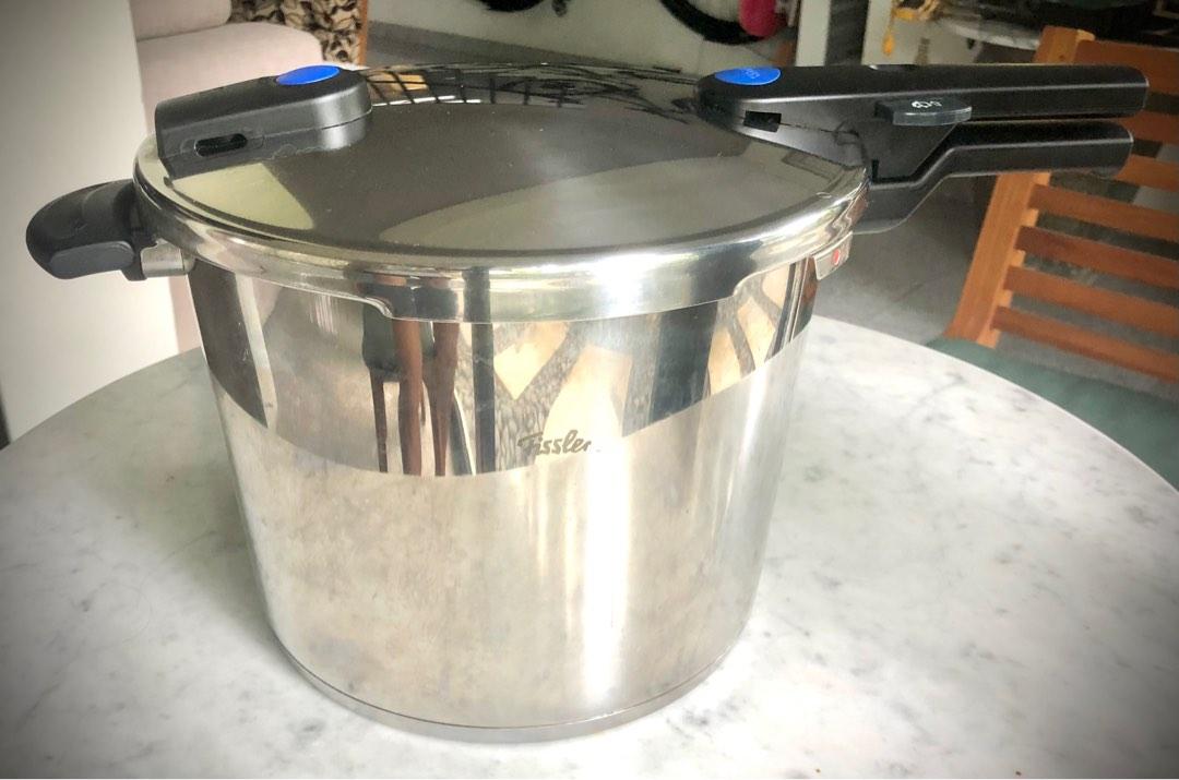 Fissler 10l sales