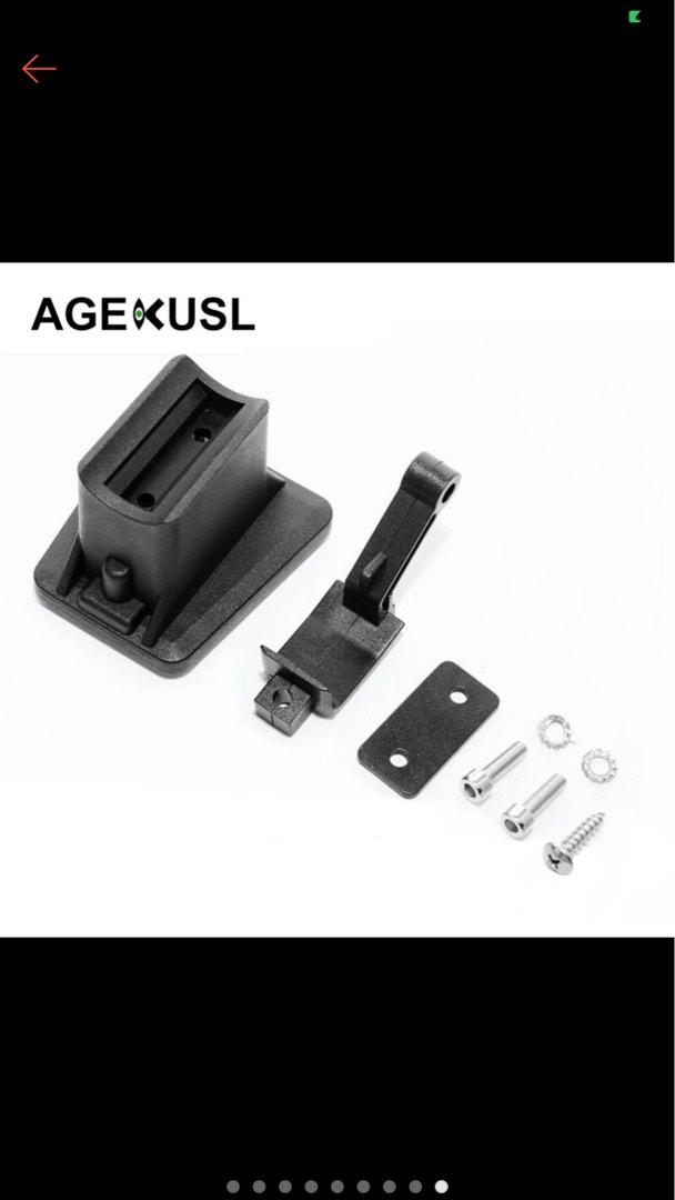 Foldie Front Block mount, Sports Equipment, Bicycles & Parts, Bicycles