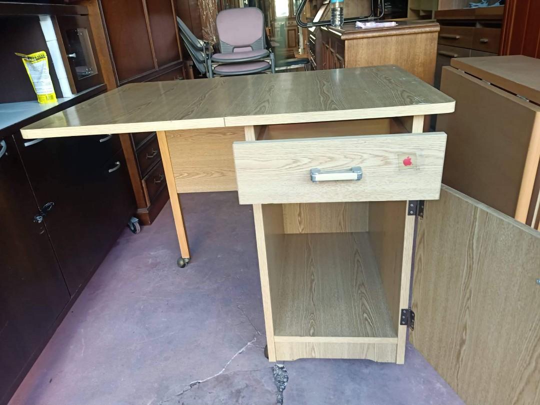 Folding Study Table Japan surplus (Category: Tables & Sets) located in Manila. Submitted by Hezcki (Listing ID 1183410509, Image 3). Description: .