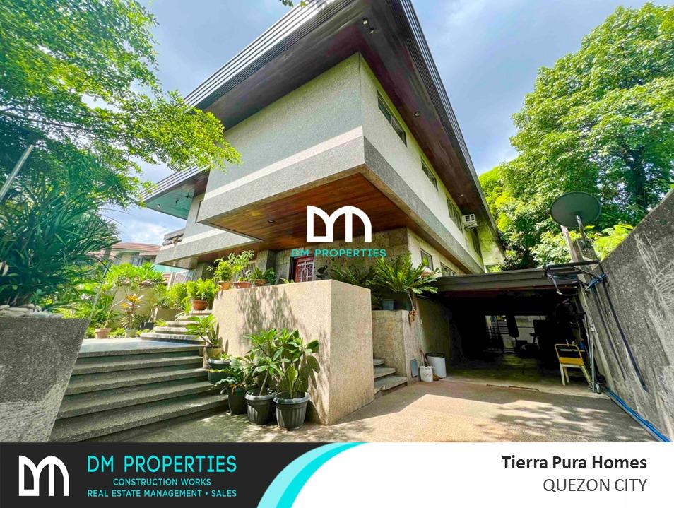 For Sale House and Lot in Tierra Pura Homes, Quezon City, Property