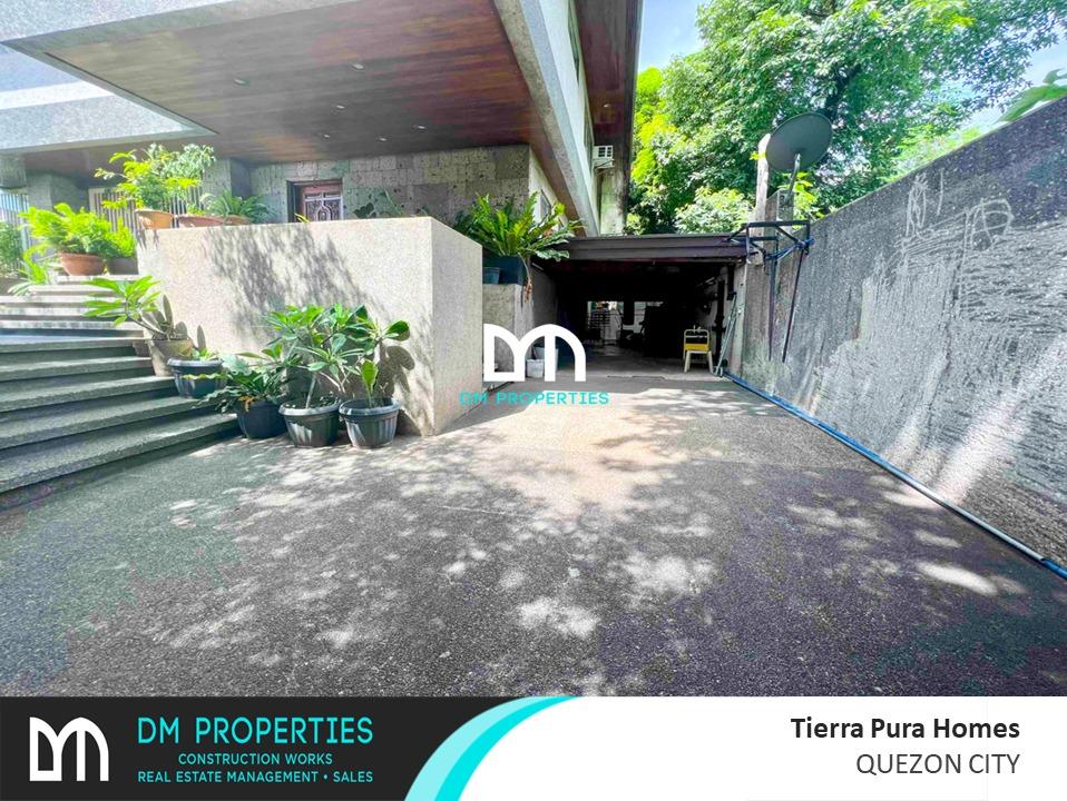 For Sale House and Lot in Tierra Pura Homes, Quezon City, Property