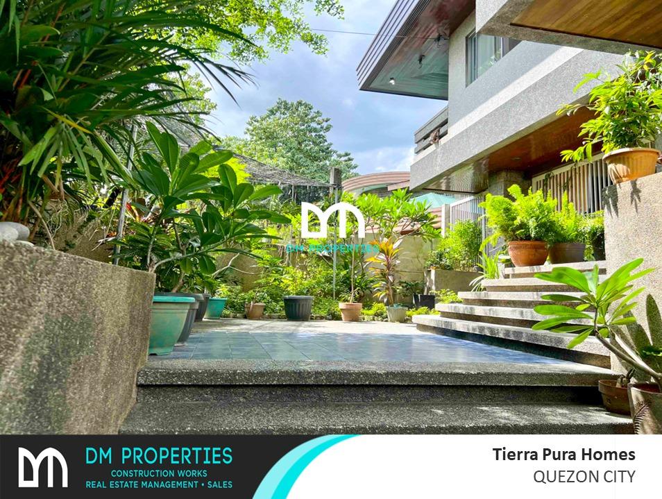 For Sale House and Lot in Tierra Pura Homes, Quezon City, Property