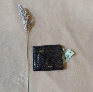 Fossil madison bifold snake