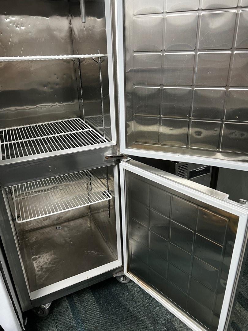 (Free delivery & warranty) 2 door freezer/ 2 door standing freezer/ 2