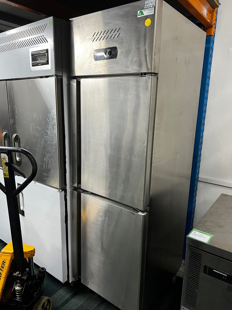 (Free delivery & warranty) 2 door freezer/ 2 door standing freezer/ 2