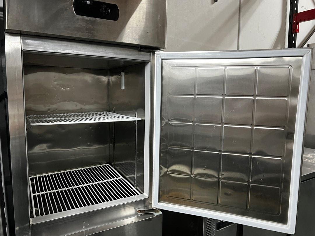 (Free delivery & warranty) 2 door freezer/ 2 door standing freezer/ 2