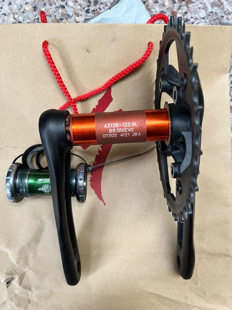 Fsa gossamer 1x clearance