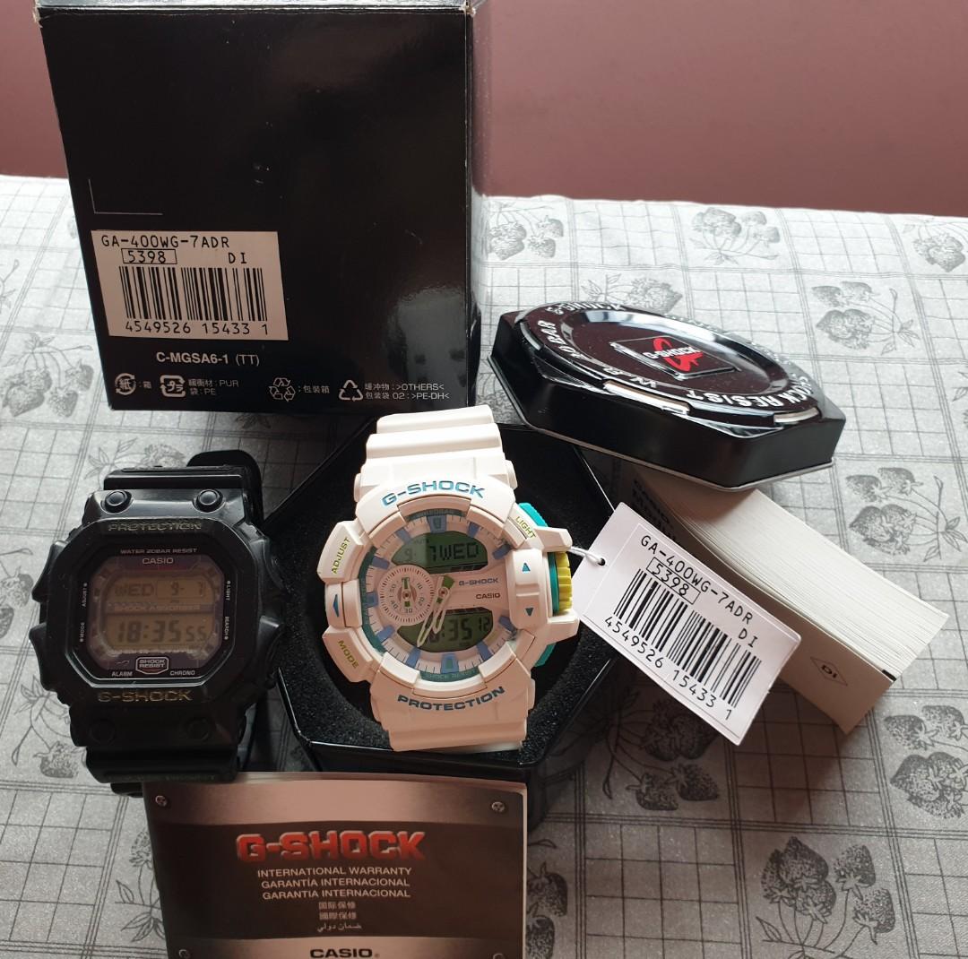 Kelebihan g shock discount king