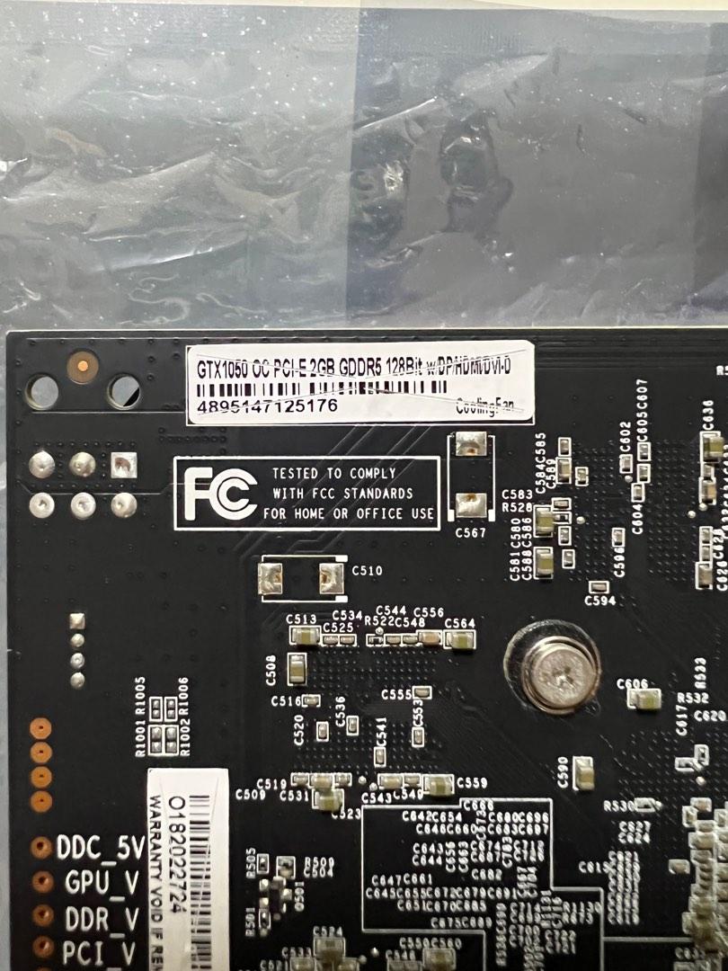 Galax gtx 1050 oc 2gb store