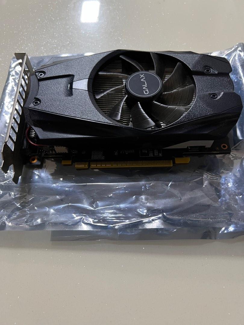 Galax gtx hotsell 1050 2gb