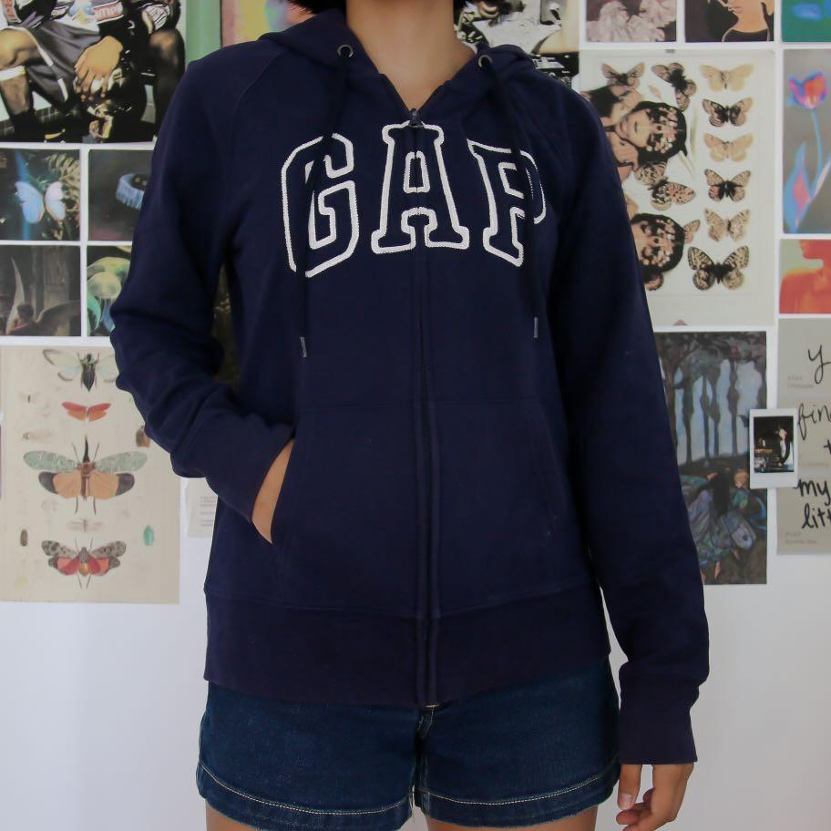 Gap navy clearance jacket
