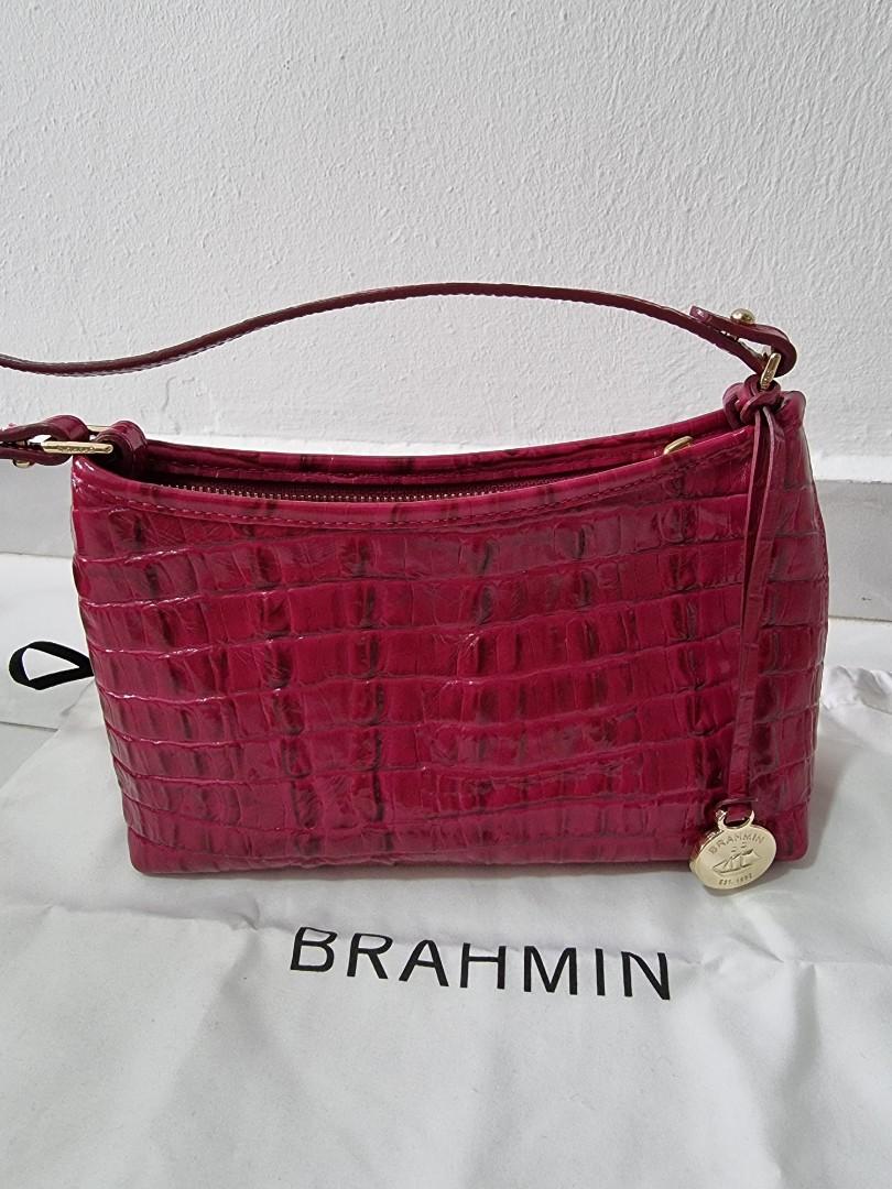 Brahmin anytime mini discount shoulder bag