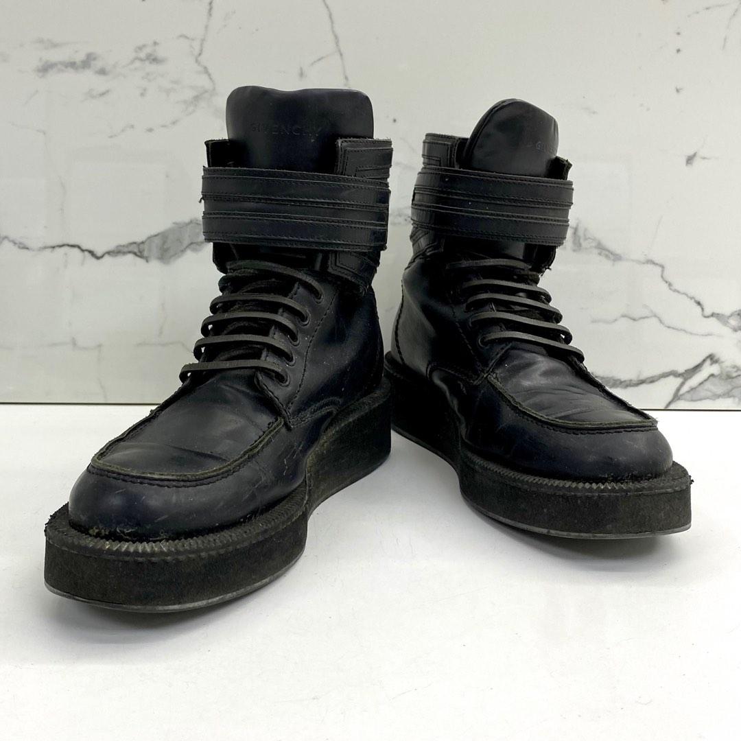 Givenchy sale hiking boots