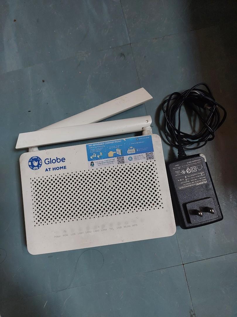 Latest modem of globe clearance