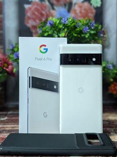 GOOGLE PIXEL 6 PRO 12GB/128GB JAPAN VARIANT BEST OF PHOTOGRAPHY COMPLETE PACKAGE