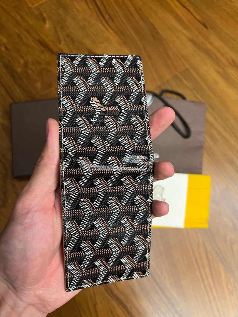 Shop GOYARD Insert Victoire Card Wallet (INSVICPMLTY01CL03X,  INSVICPMLTY01CL01X) by asyouare