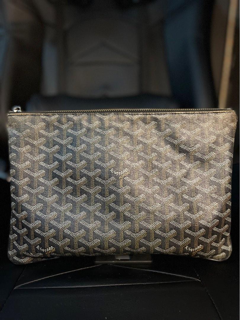 Goyard sales evening bag