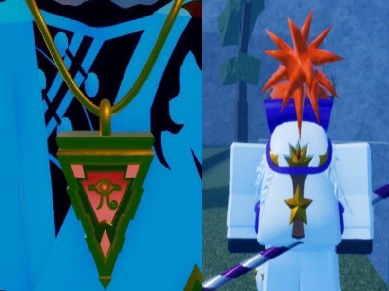 GPO PRESTIGE FRUIT BAG & ALL SEEING EYE, Video Gaming, Gaming