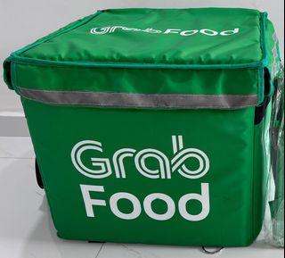Grab food bag