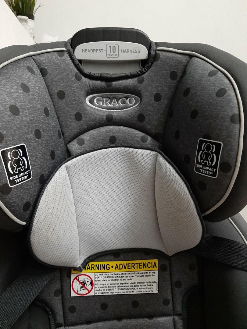 Graco recline store n ride manual