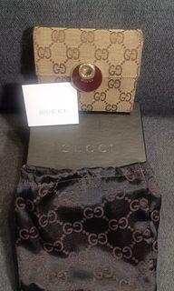 Gucci wallet