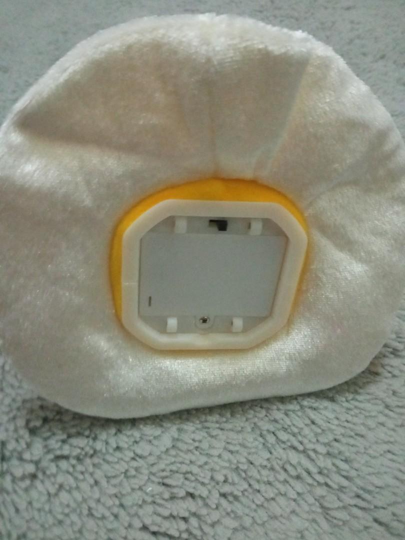 Gudetama 2025 talking plush