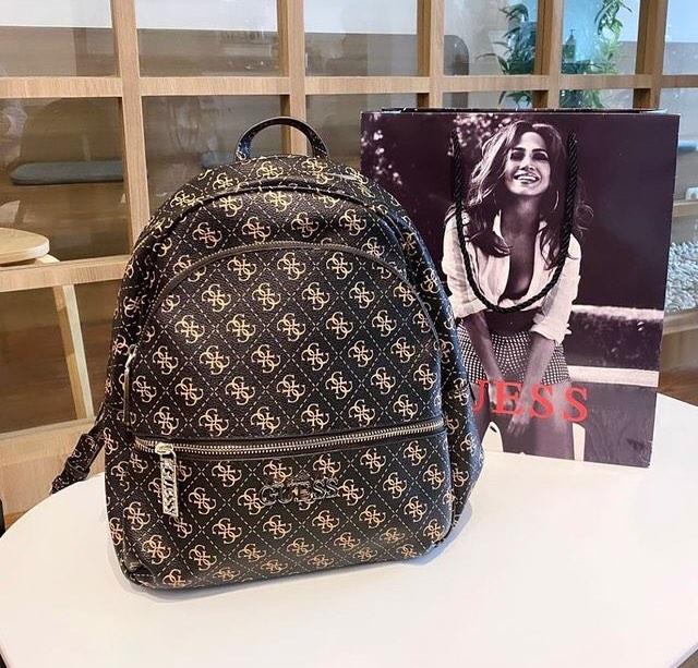 Ransel Guess Leeza [TANG&YENNY] TAS RANSEL WANITA GUE*SS LEEZA