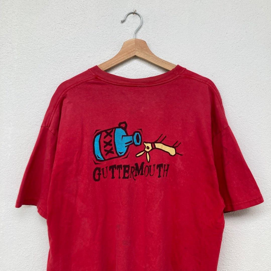 Guttermouth t shirt online