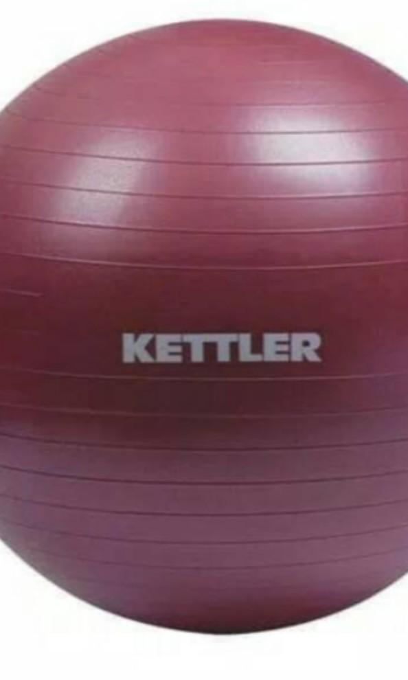 Gymball Kettler 65 cm Olah Raga Perlengkapan Olahraga Lainnya di