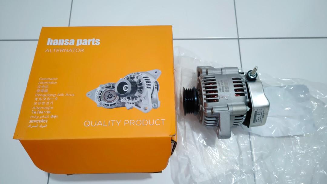 Hansa Alternator for Viva, Auto Accessories on Carousell