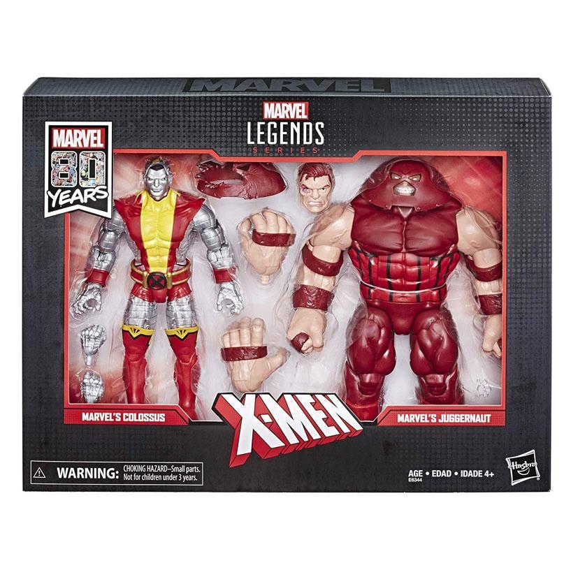 Marvel legends 80th anniversary 2 pack new arrivals